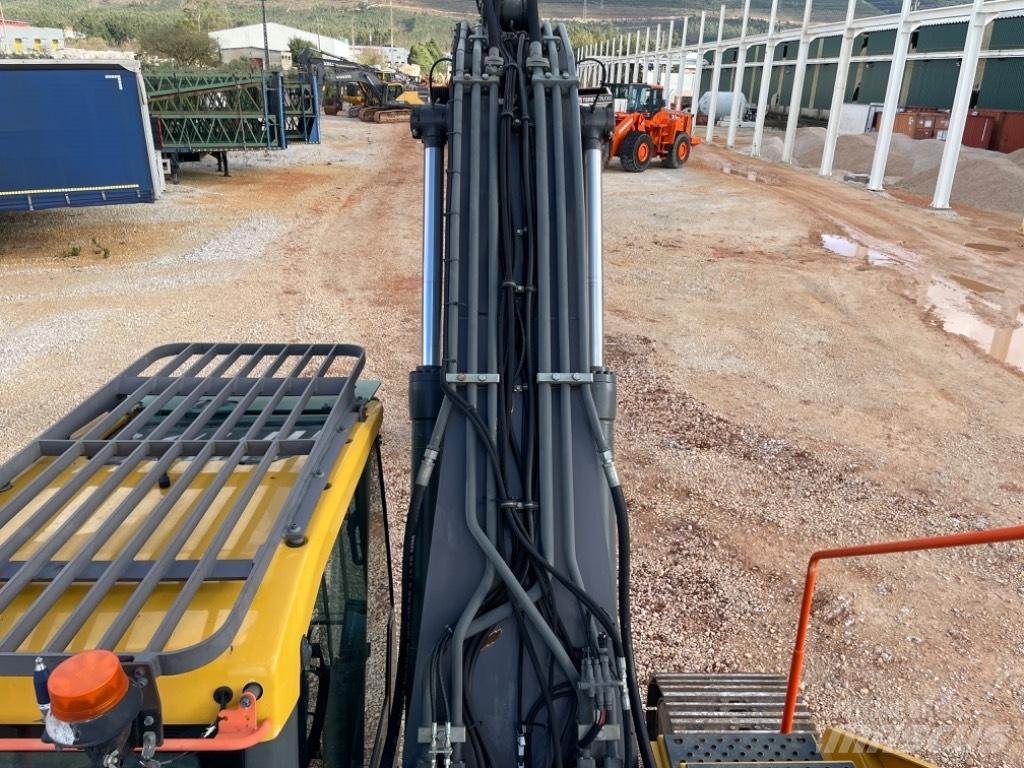 Volvo EC 300 EL 履带挖掘机