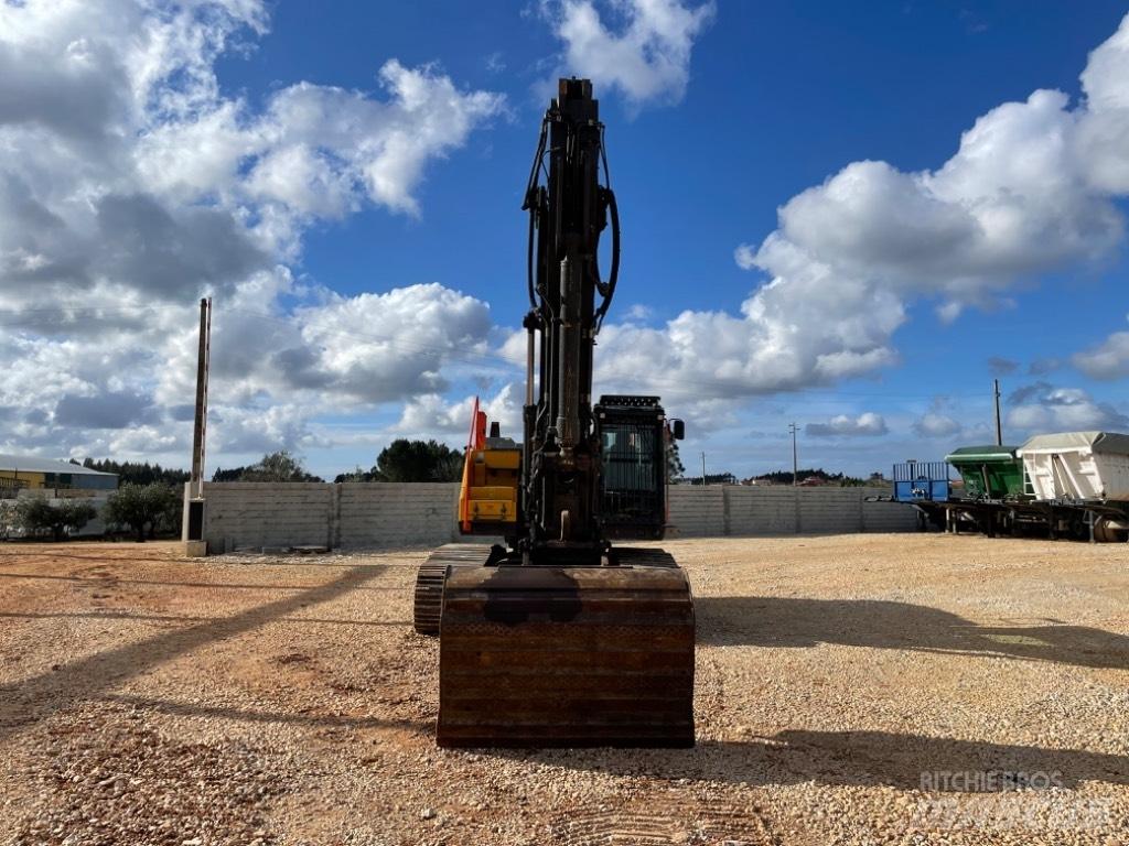 Volvo EC 300 EL 履带挖掘机
