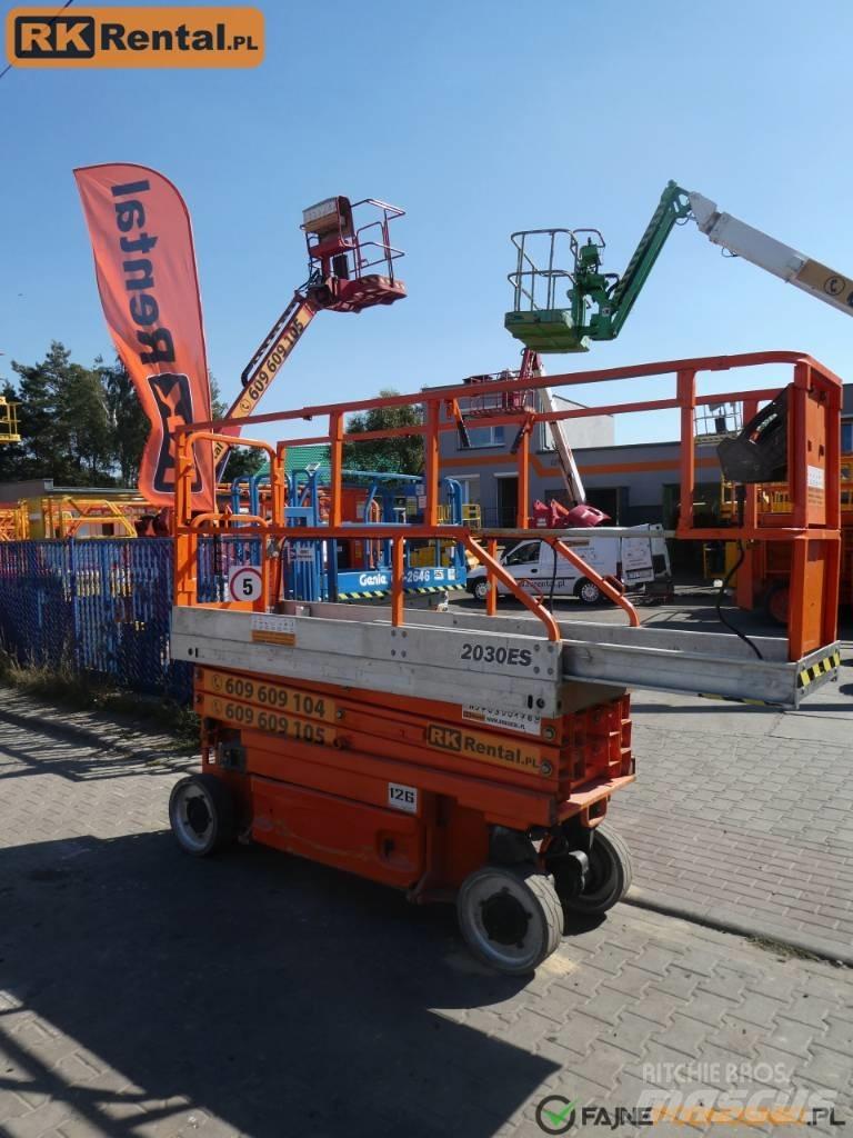 JLG 2030 ES 剪叉式升降机