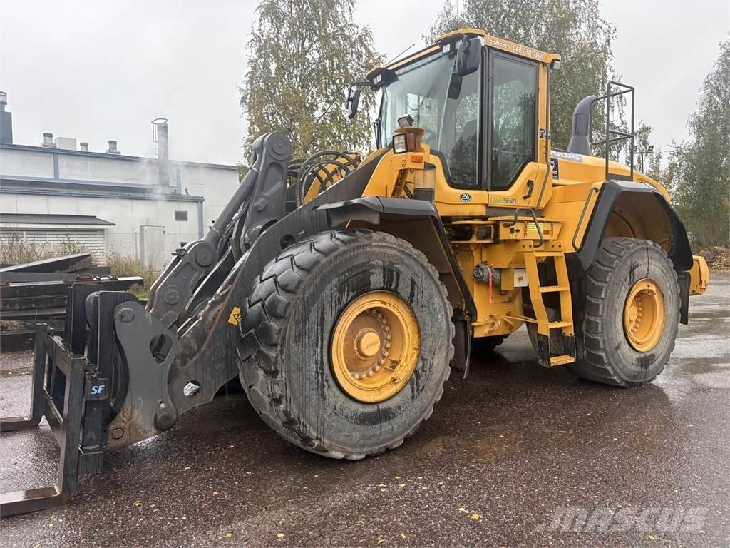 Volvo L150G 轮式装载机