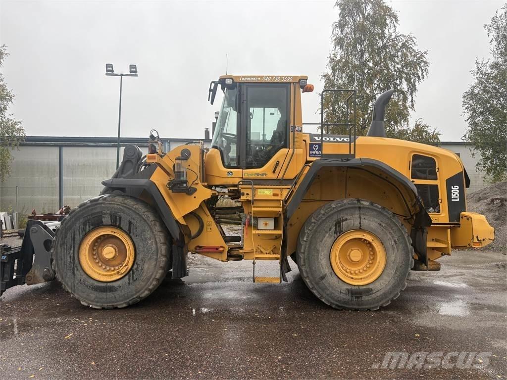 Volvo L150G 轮式装载机