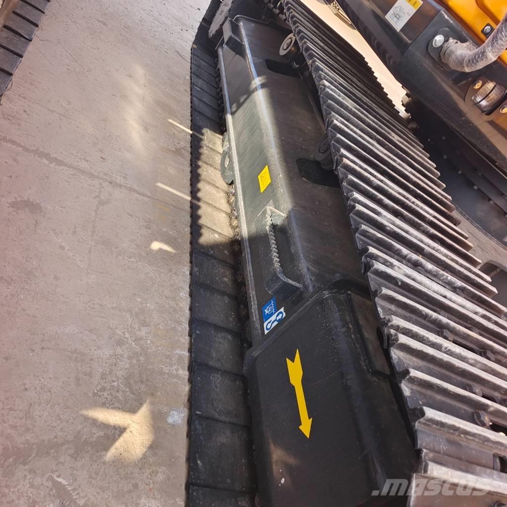 Hyundai 220LC-9T 履带挖掘机