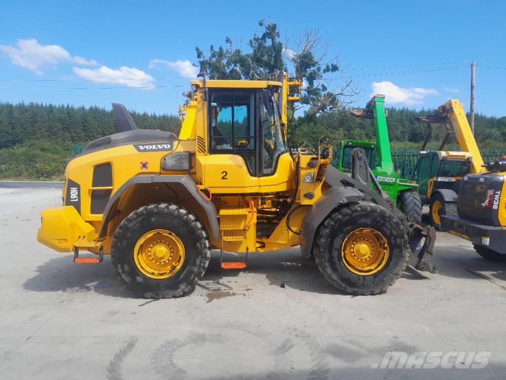 Volvo L 90 H 轮式装载机