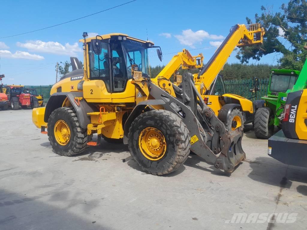 Volvo L 90 H 轮式装载机