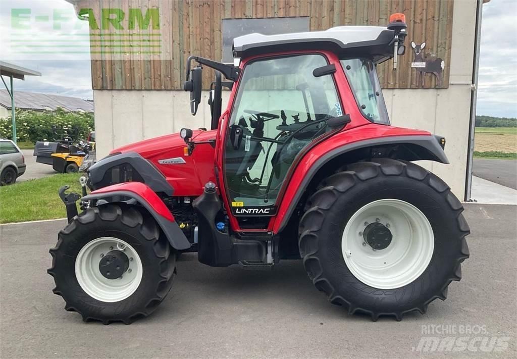 Lindner Lintrac 80 拖拉机/农用车