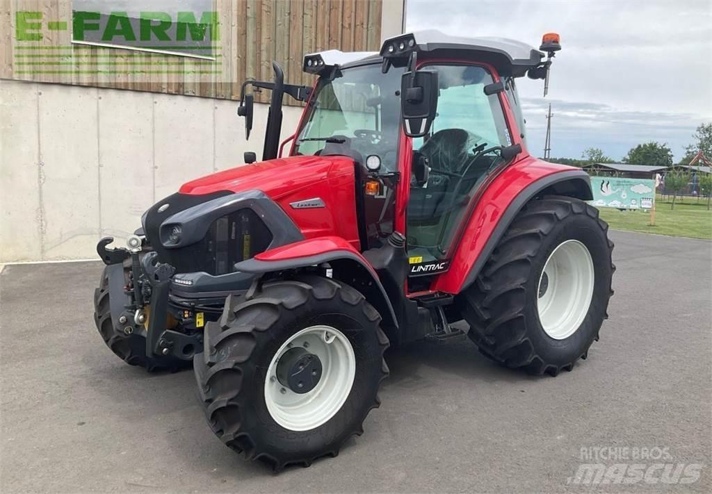 Lindner Lintrac 80 拖拉机/农用车