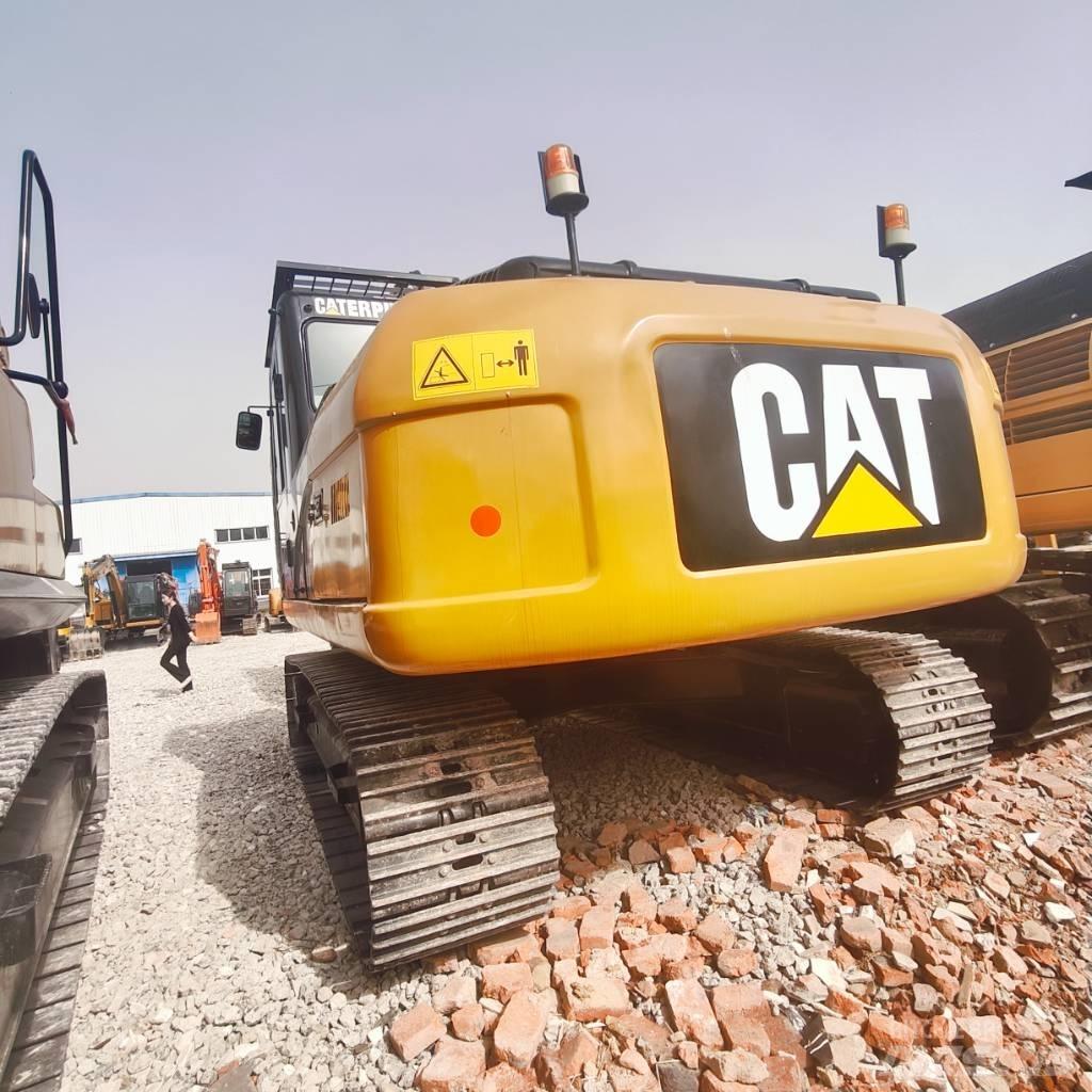 CAT 320D 履带挖掘机
