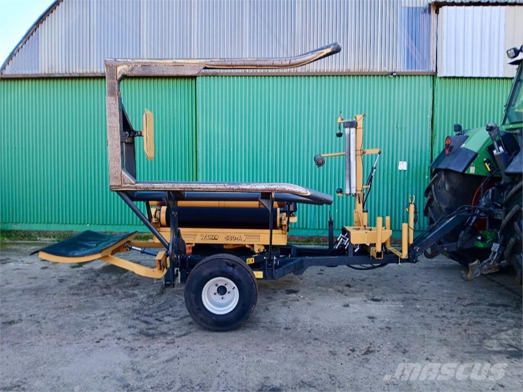 Tanco 580-A 牧草包膜机