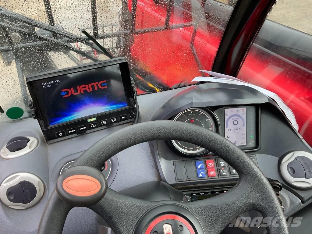 Manitou MT1440 Easy 伸缩臂叉装车|叉装车