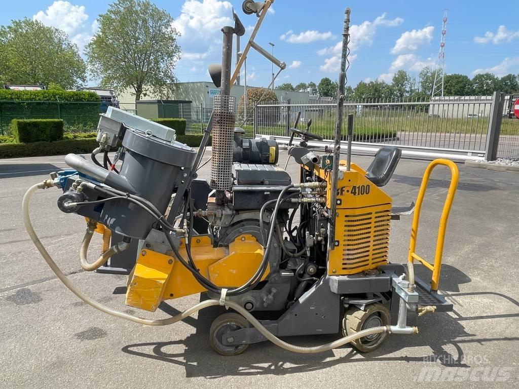 Cedima CF4100 其他路面施工机械