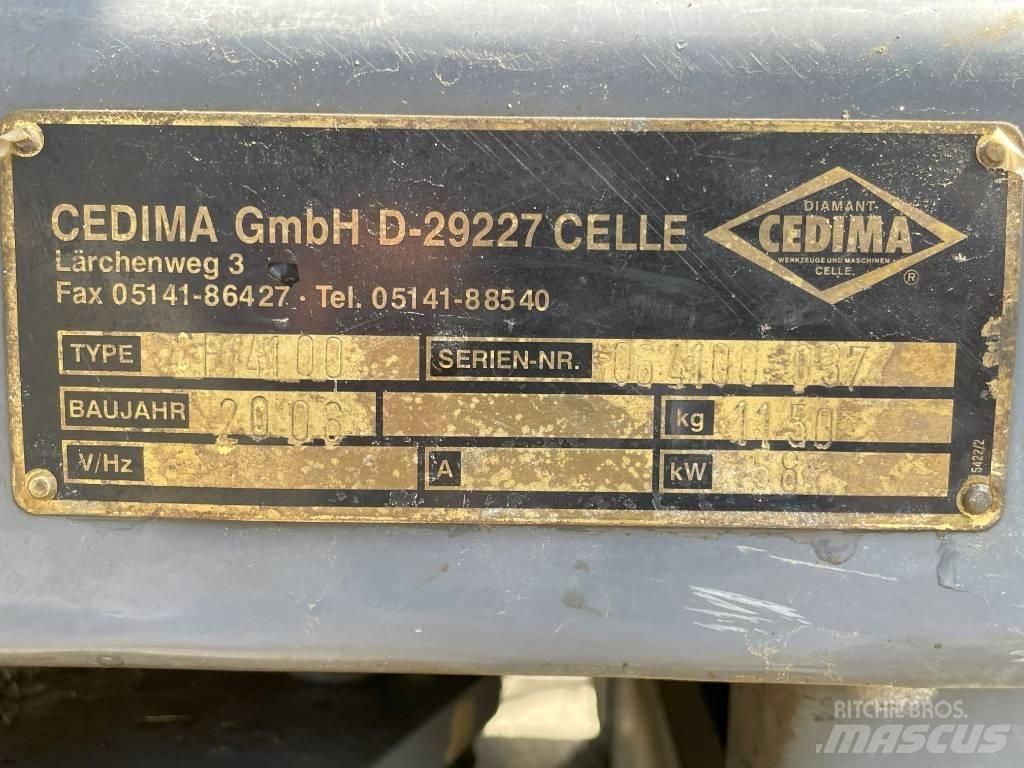 Cedima CF4100 其他路面施工机械