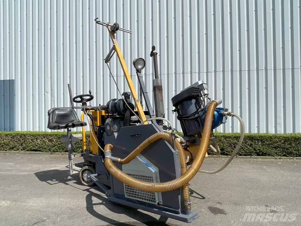 Cedima CF4100 其他路面施工机械