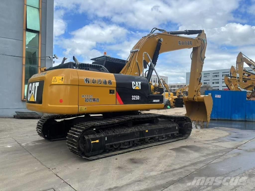 CAT 325 D 履带挖掘机