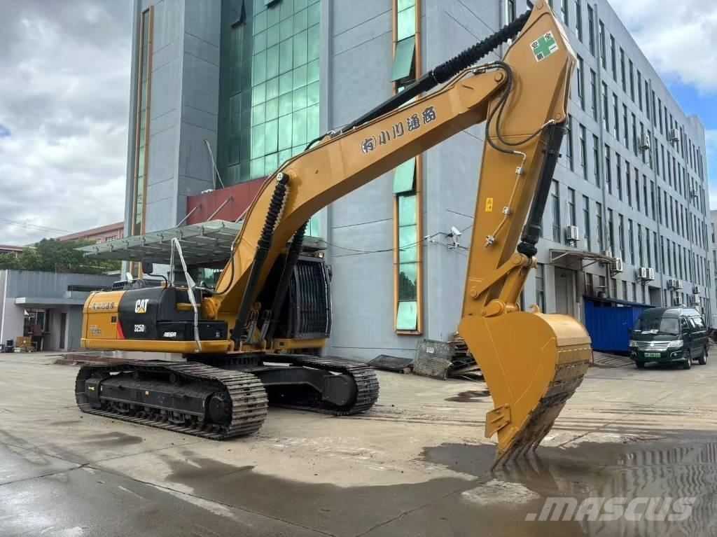 CAT 325 D 履带挖掘机