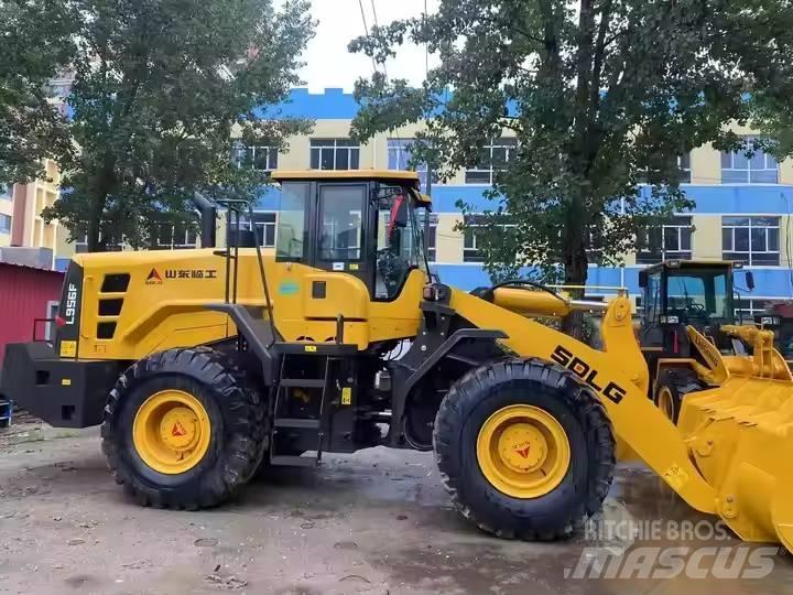 SDLG 956F 轮式装载机