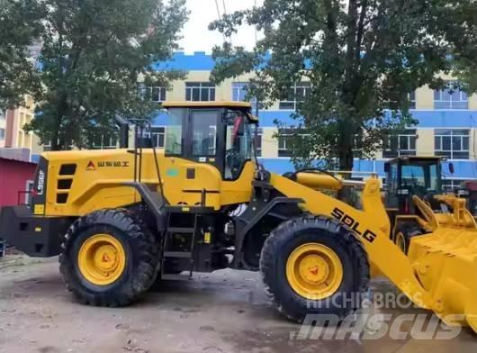 SDLG 956F 轮式装载机
