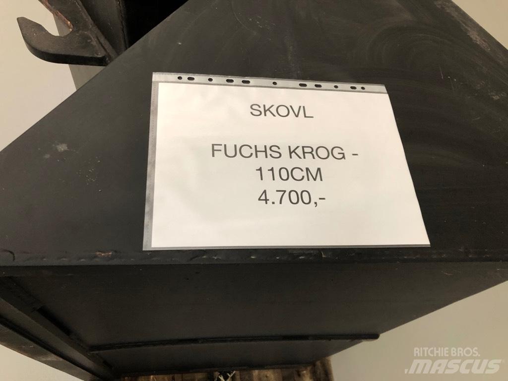Fuchs 110cm 挖斗