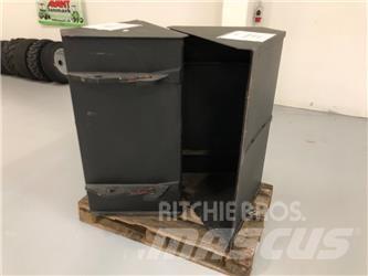 Fuchs 110cm 挖斗