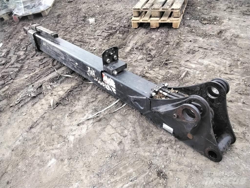 John Deere Ch8 收割起重机