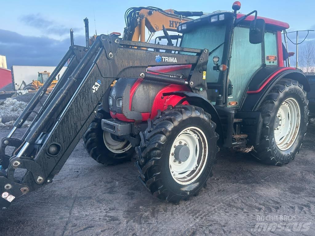 Valtra N 111 拖拉机/农用车