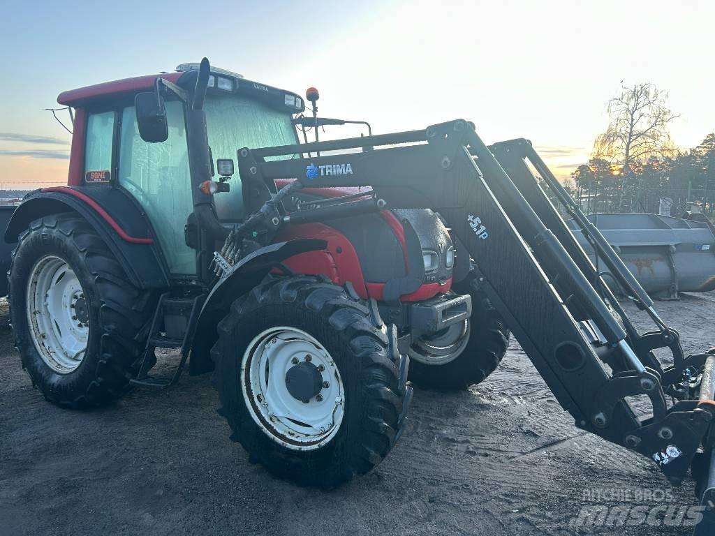 Valtra N 111 拖拉机/农用车