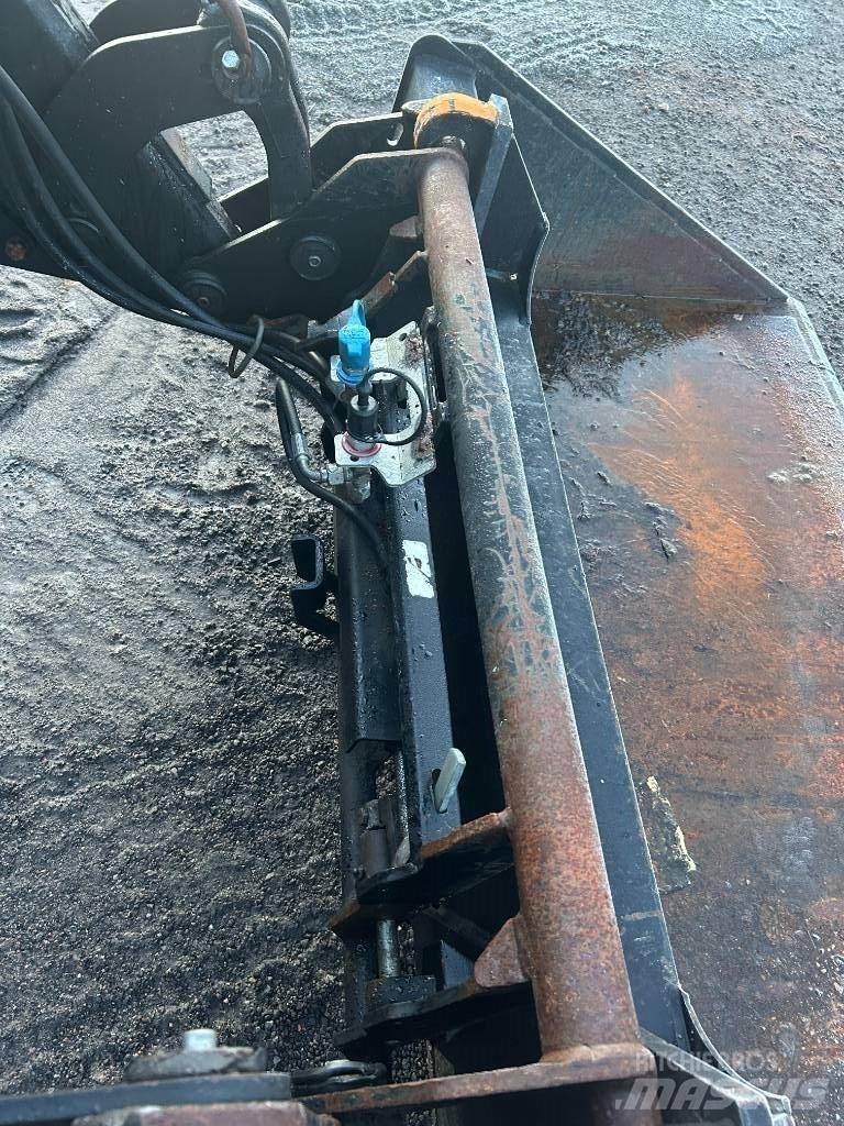 Valtra N 111 拖拉机/农用车