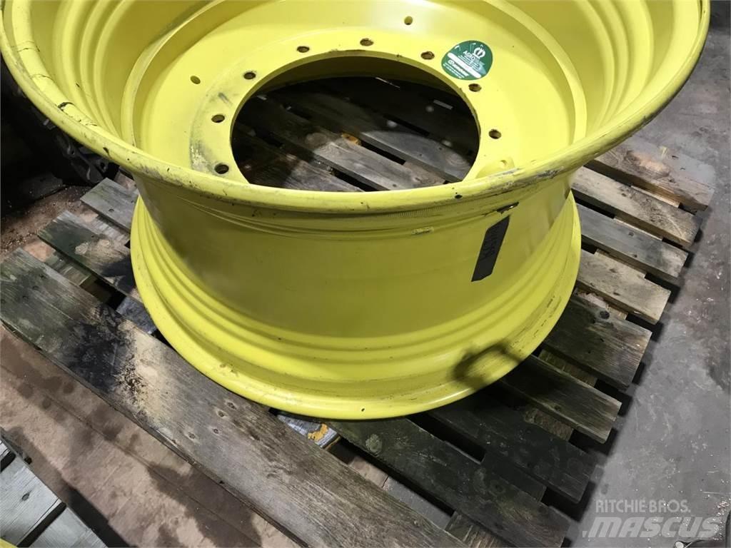 John Deere 20x34 轮胎、车轮、轮圈