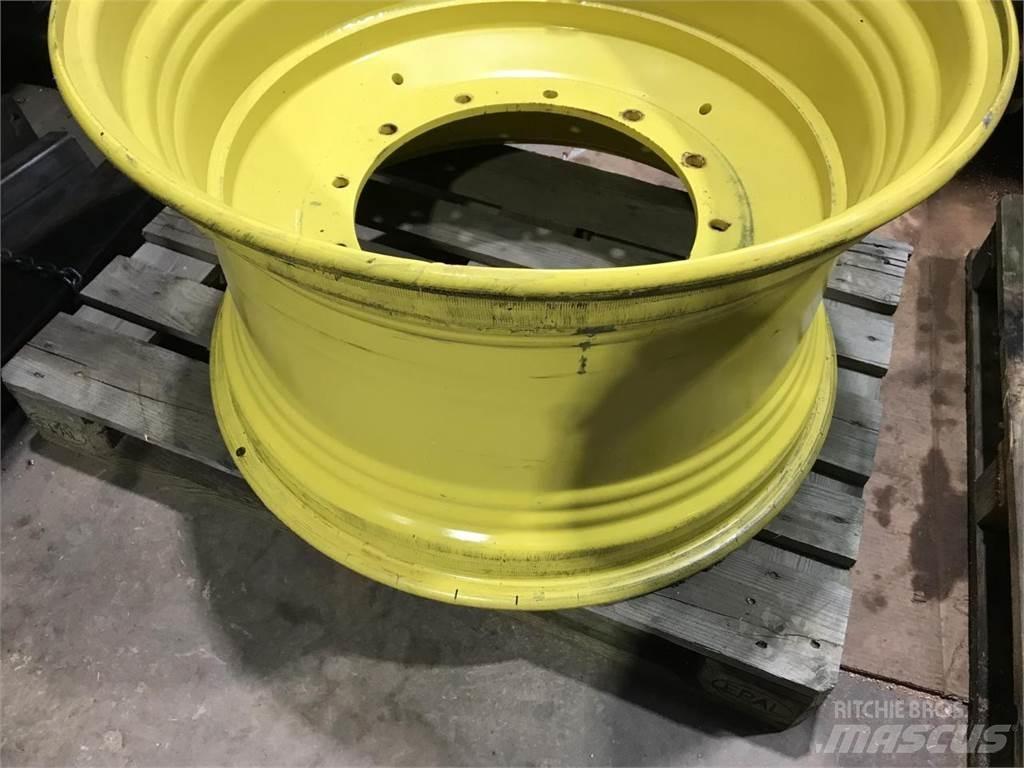 John Deere 20x34 轮胎、车轮、轮圈