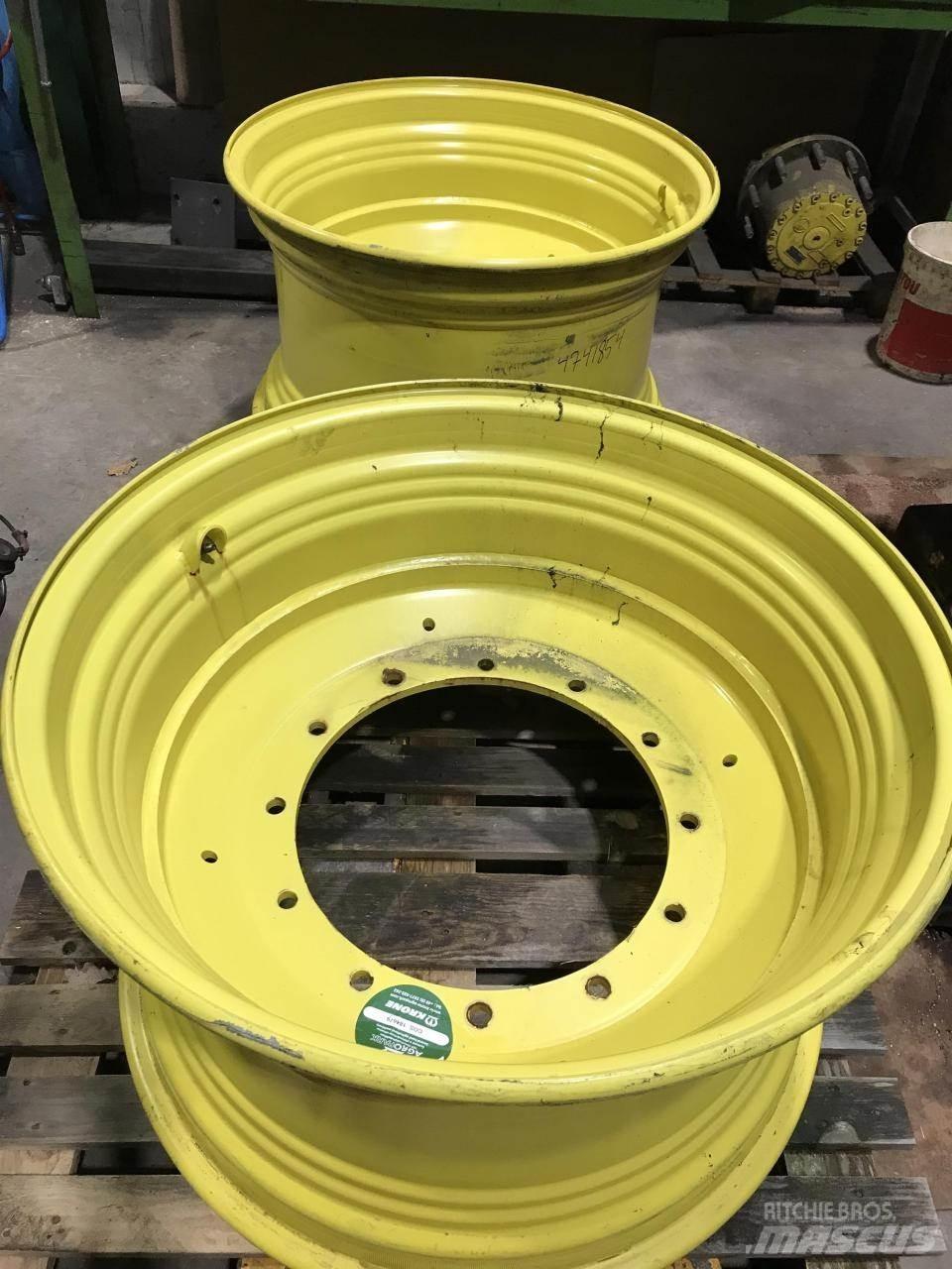 John Deere 20x34 轮胎、车轮、轮圈