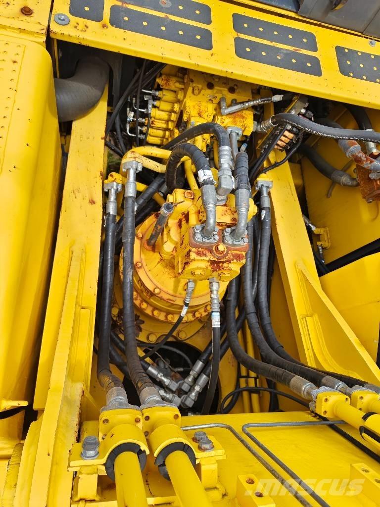 Komatsu PC 450-8R 履带挖掘机