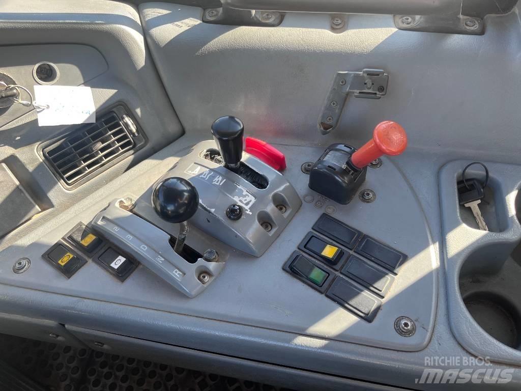Volvo A 30 D 铰接式自卸车