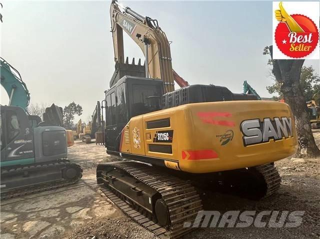 Sany SY 215 C 履带挖掘机
