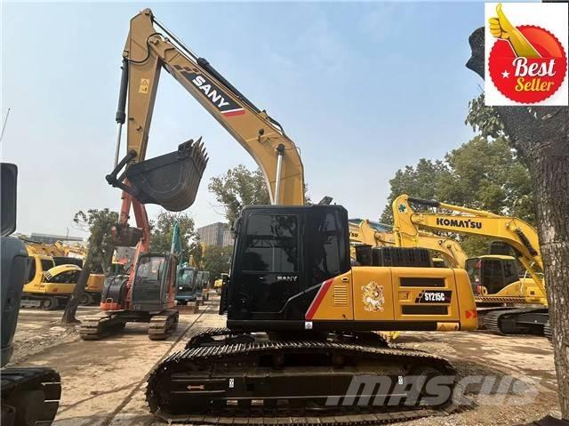 Sany SY 215 C 履带挖掘机