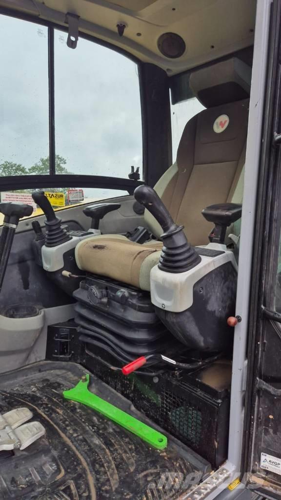 Wacker Neuson EZ 80 中型挖掘机