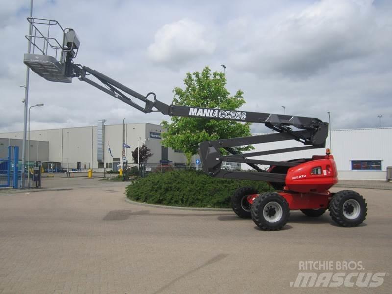 Manitou 200 ATJ 曲臂高空工作平台
