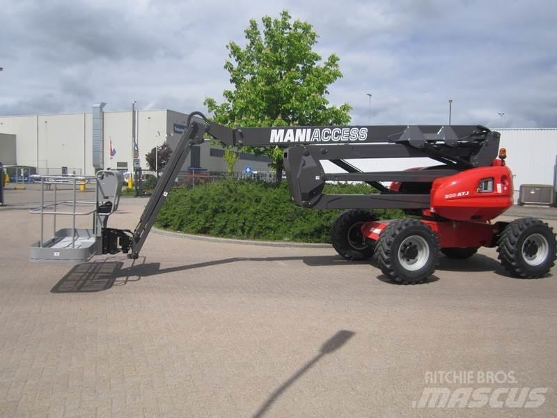 Manitou 200 ATJ 曲臂高空工作平台