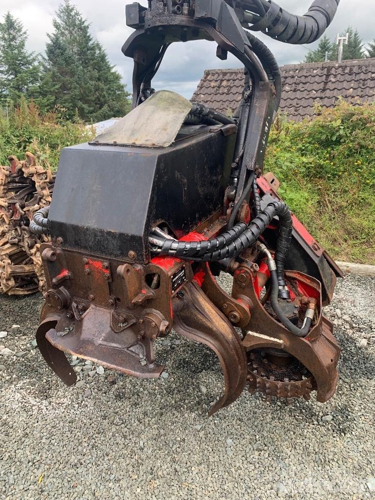 Timberjack 1070D 收割机