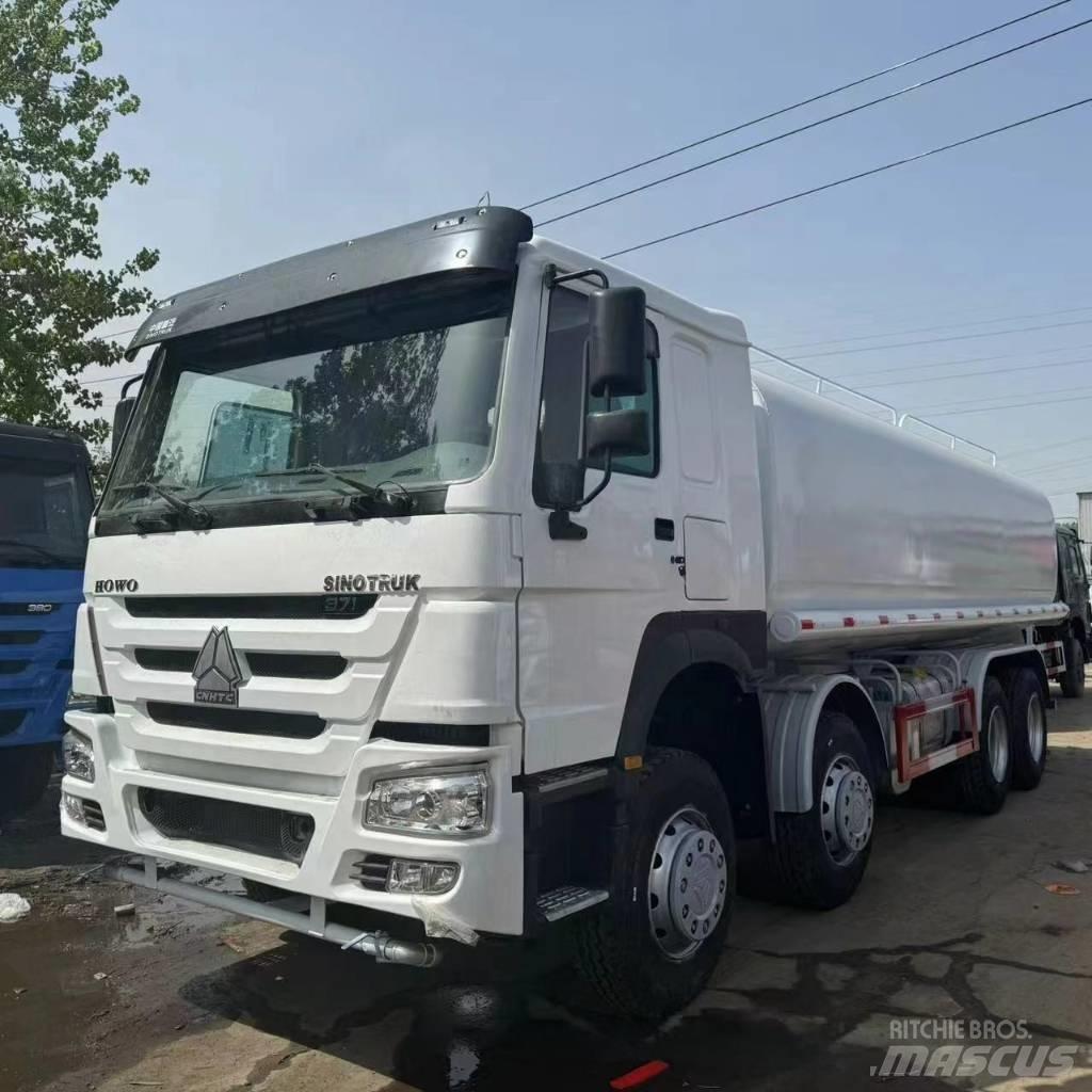 Howo 371 市政车