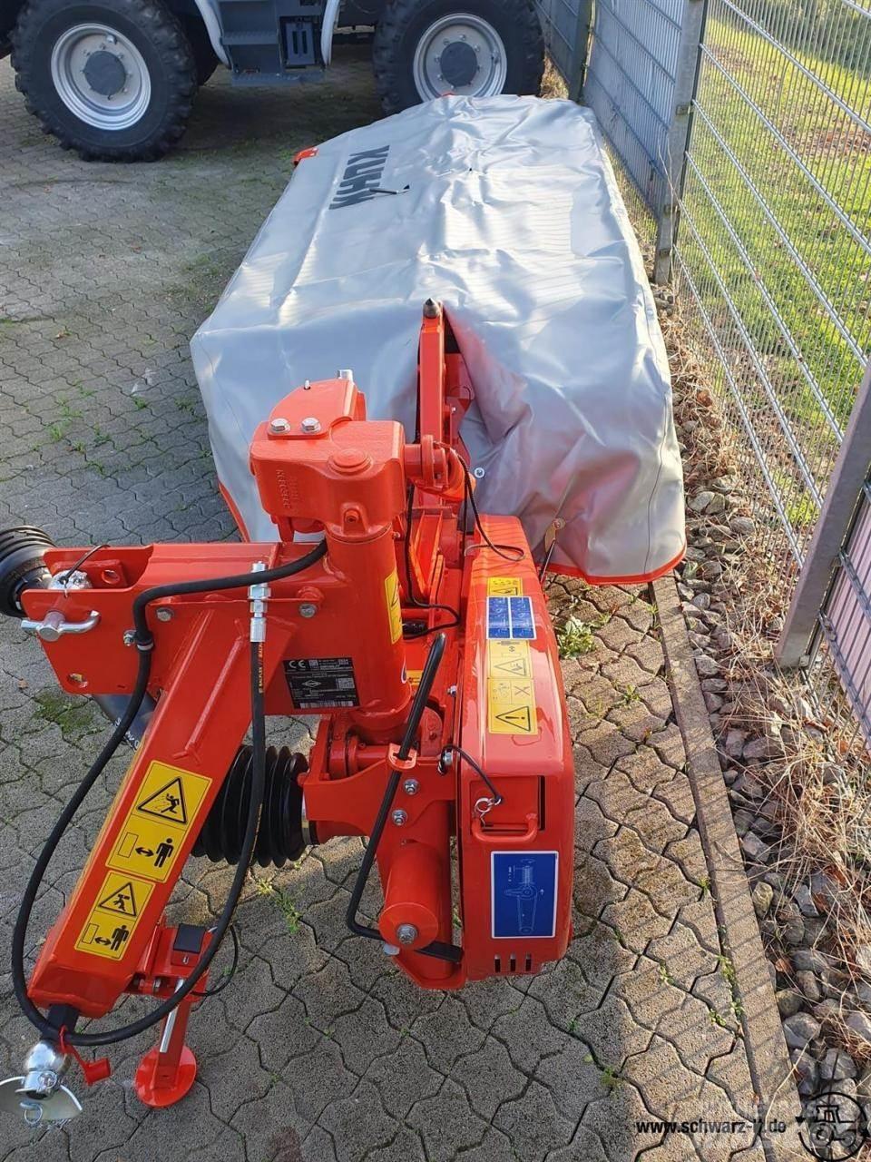 Kuhn GMD 280-FF 割草机