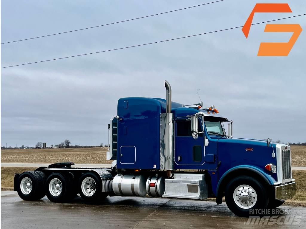 Peterbilt 367 牵引车