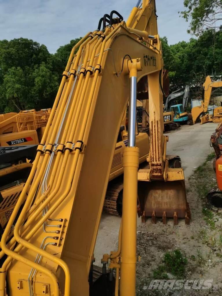 Komatsu PC 350-8 履带挖掘机