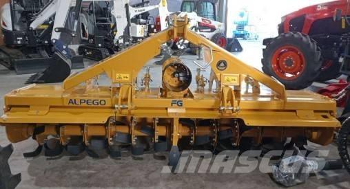 Alpego FG-300 E 动力旋转耙
