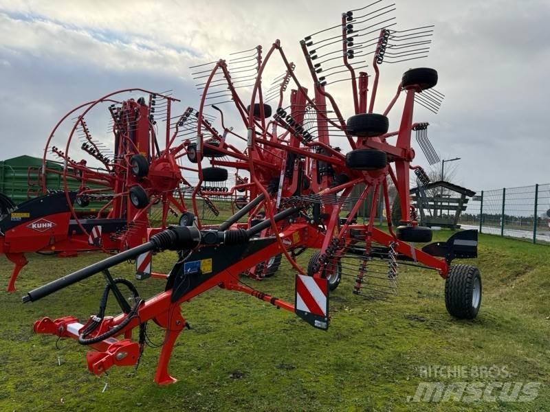 Kuhn GA8131 收割机