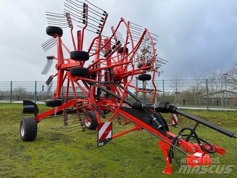 Kuhn GA8131 收割机