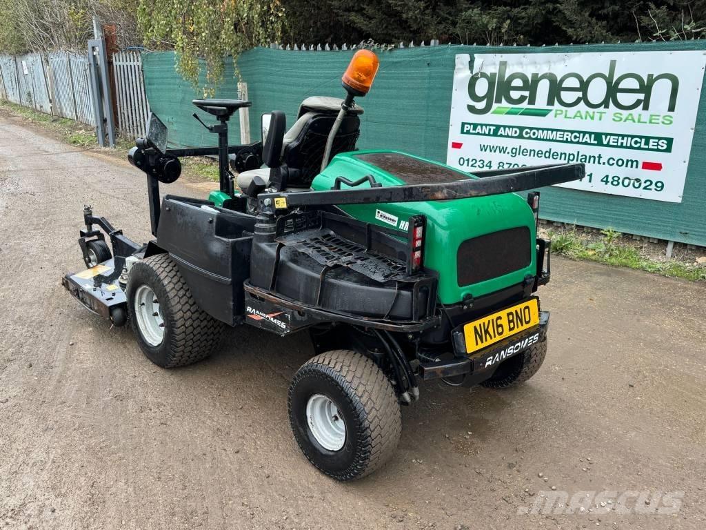 Ransomes HR300 骑乘式割草机