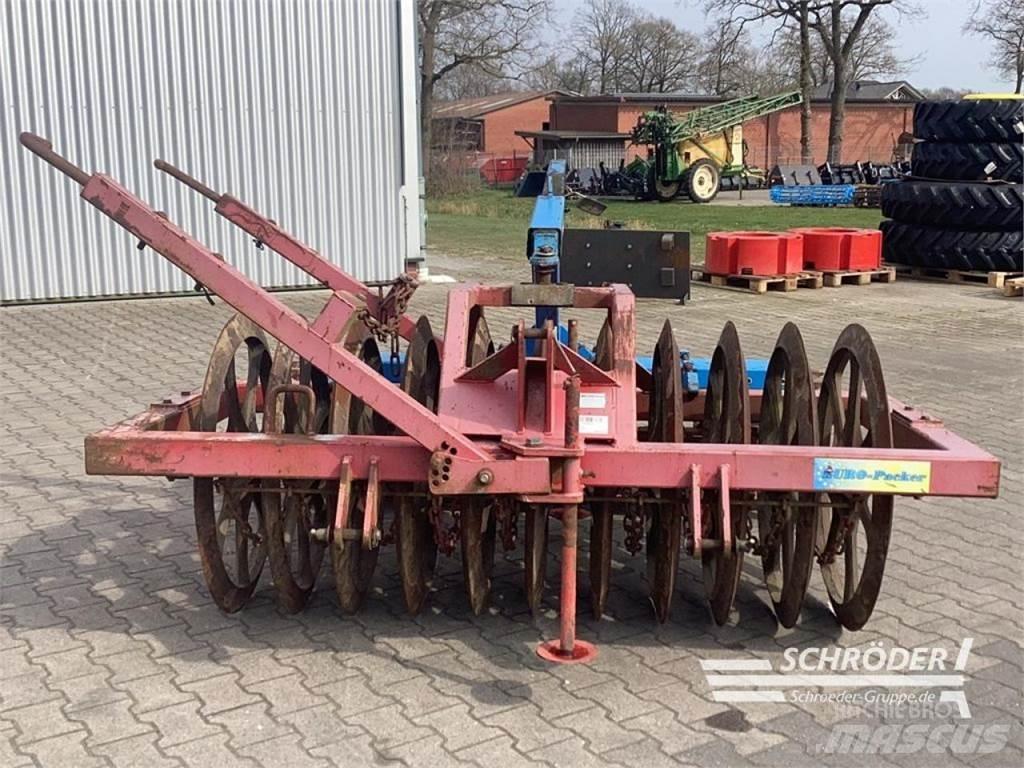 Jabelmann V 11/900 滚笼耙