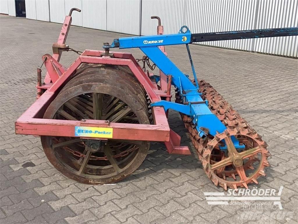 Jabelmann V 11/900 滚笼耙