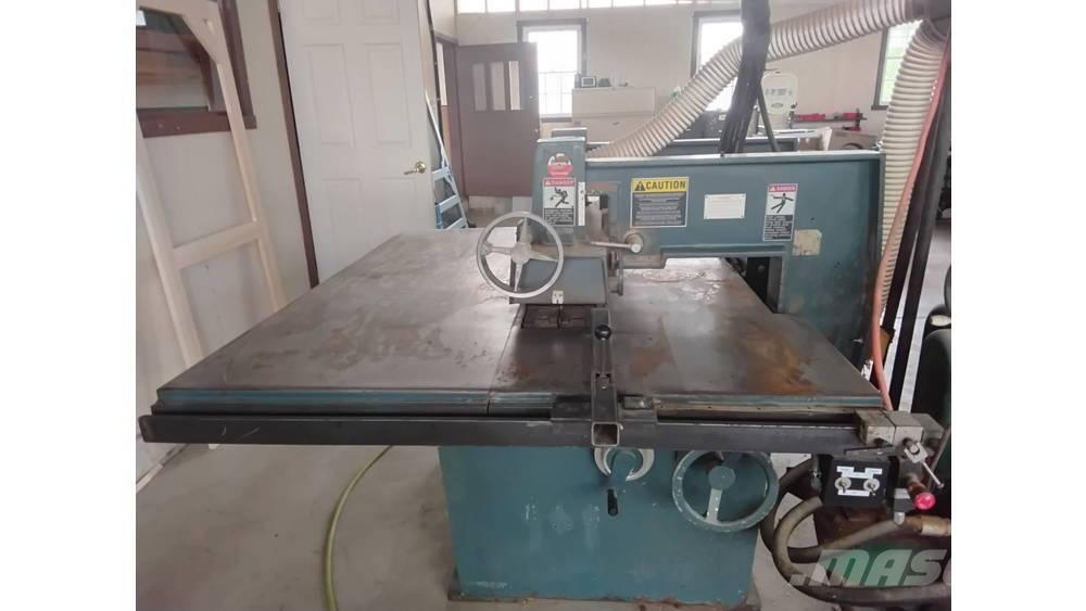 Diehl SL52 锯木机械