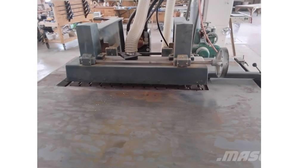 Diehl SL52 锯木机械