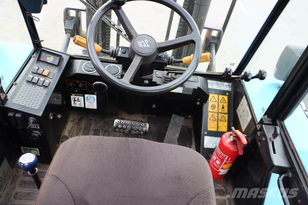 JCB 930-4 柴油叉车